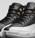 Authentic Air （Nike Release pairs） Version White Jordan 12 OVO 0502